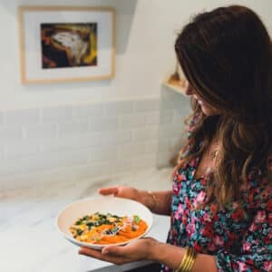 Aurélie Guerri - experte en nutrition et bien-être