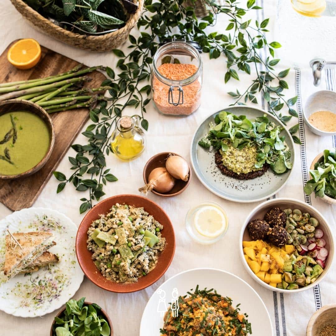 Cure printemps de 6 jours