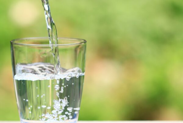 Rétention d'eau