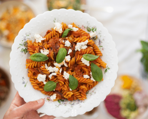 One Pot Pasta Recette