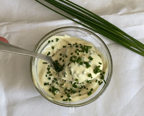 Mayonnaise Végane Recette