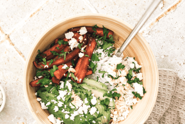 alimentation anti-inflammatoire