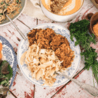 repas à faible index glycémique