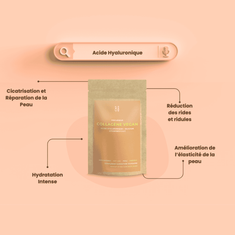 Les bienfaits de l'acide hyaluronique