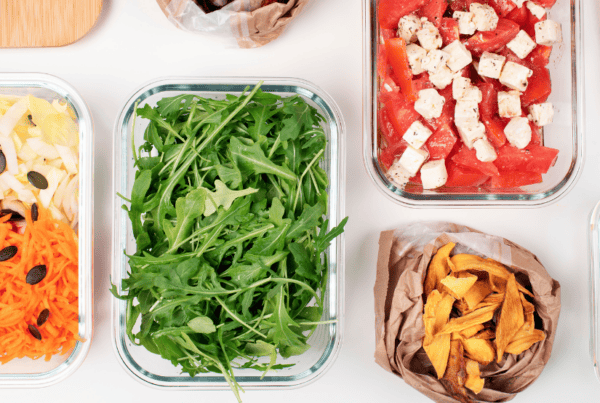 pourquoi préparer en amont ses repas avec la méthode du batchcooking ?