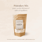 Pancakes Mix : petits-déjeuners