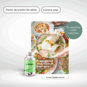 Cure Detox et Joyeuse - La Bienfaisante