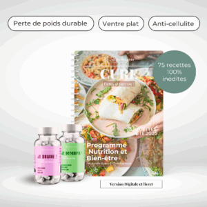 Cure Detox et Joyeuse - La Bienfaisante