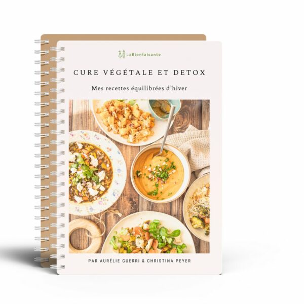 DESTOCKAGE - Recettes Hiver 2025 : Livret + Ebook