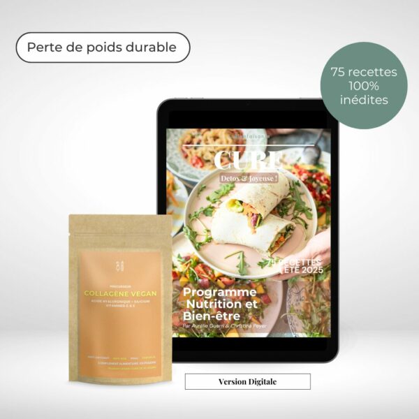 Pack Minceur & Éclat !