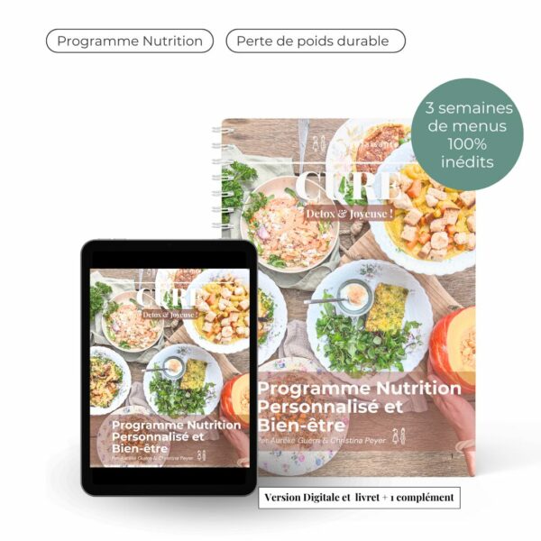 Programme nutrition et bien-être