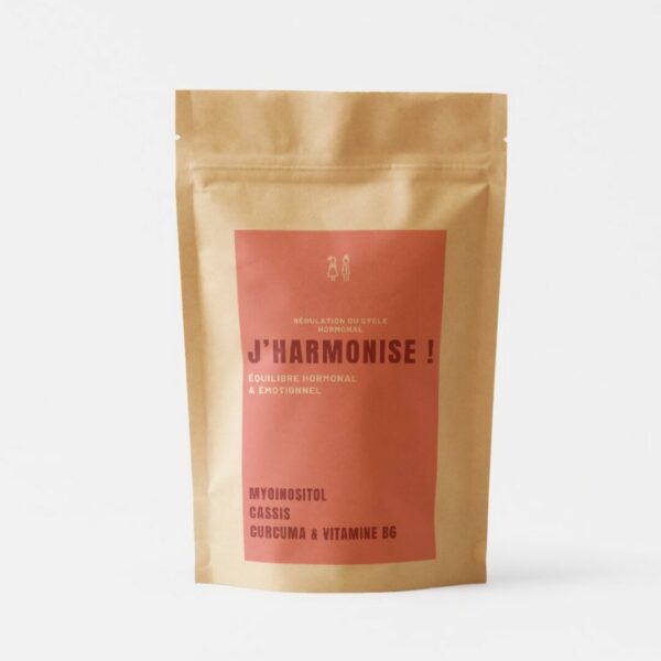 Complément Alimentaire qui aide réduire les syndromes prémenstruels