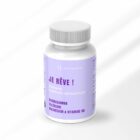 Complément alimentaire naturel qui favorise l'endormissement et apaise