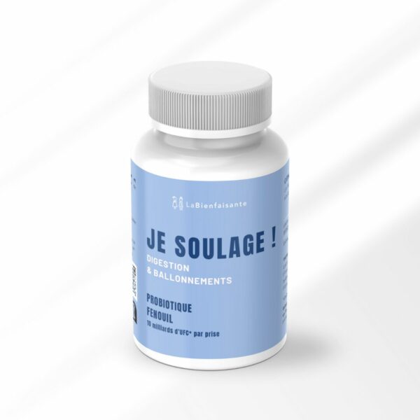 Probiotique de haute qualité