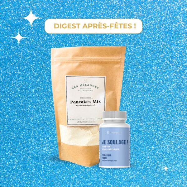 Digest après-fêtes !