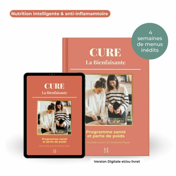Cure La Bienfaisante au format digital et/ou livret