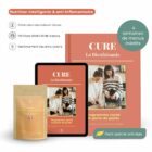 Cure La Bienfaisante et son complément alimentaire Précurseur de Collagène Vegan