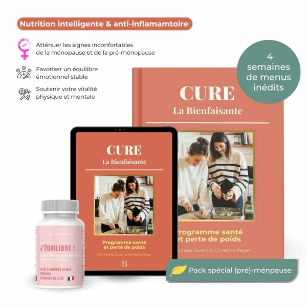 Pack Équilibre hormonal !