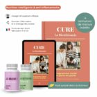 Pack complements alimantires et cure la bienfaisante